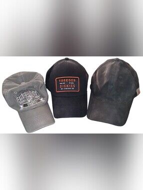 Mens Hat Lot - Carhartt - Dickies - Bass Pro Shop
